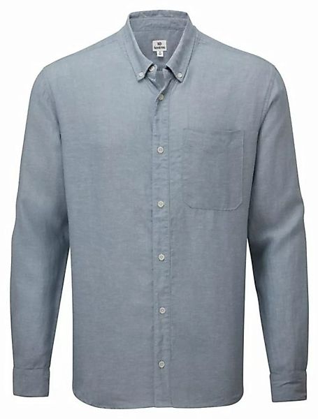 tentree Langarmhemd Mens Hemp Button Front Shirt günstig online kaufen