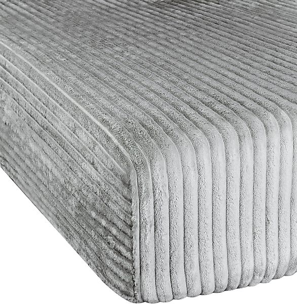 Aspero Spannbettlaken Spannbettlaken aus Streifen-Flanell Parana, günstig online kaufen