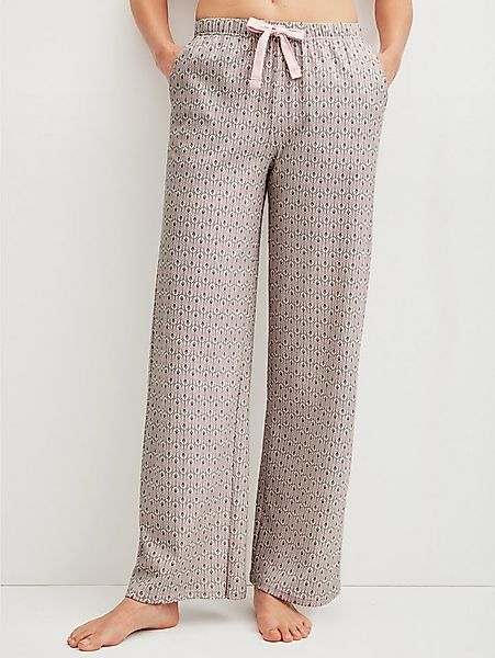 CALIDA Pyjamahose Favourites Arts mit seitlichen Taschen und weicher Interl günstig online kaufen