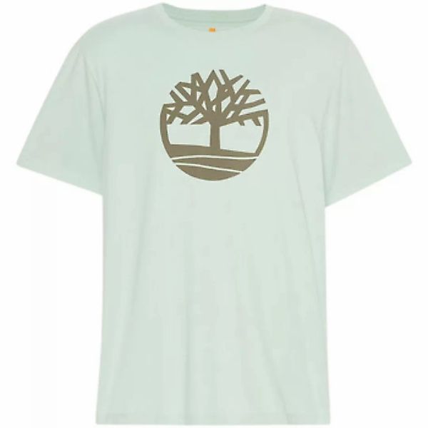 Timberland  T-Shirts & Poloshirts TB0A2C2RENE günstig online kaufen