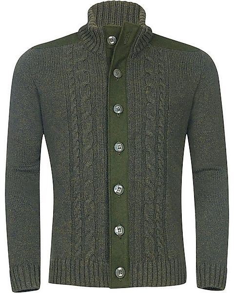 Jagdhund Strickjacke Loden-Strickjacke Ternberg günstig online kaufen