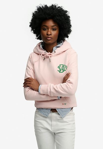 Superdry Kapuzensweatshirt "Sd&co Neon Hood" günstig online kaufen