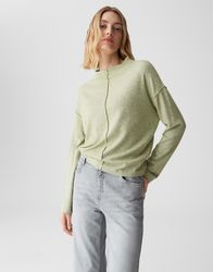OPUS Langarmshirt SINZI Regular Fit mit günstig online kaufen