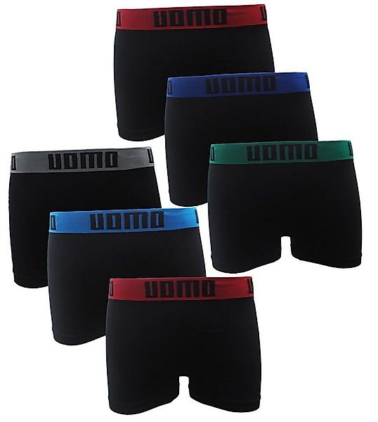 Garcia Pescara Boxershorts Garcia Pescara Herren Uomo2 Seamless 6er Pack Gr günstig online kaufen
