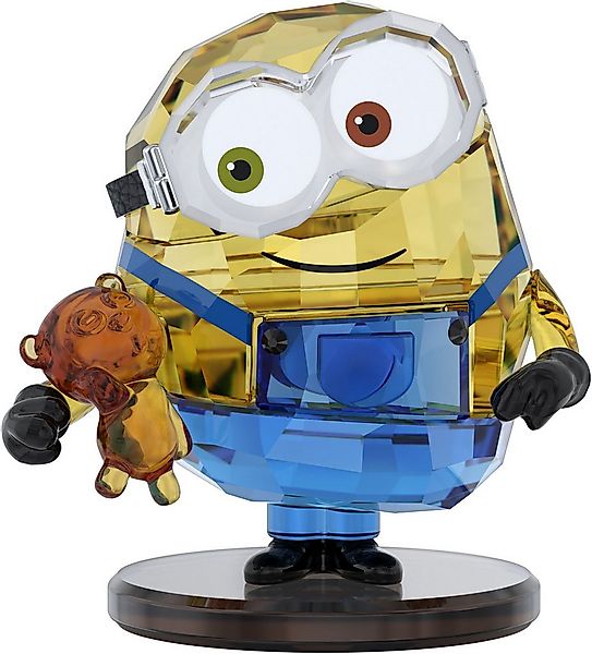 Swarovski Comicfigur Dekofigur Kristallfigur Sammelfigur Minions Bob (1 St) günstig online kaufen