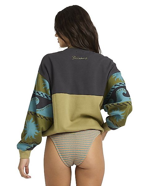 Billabong Sweatshirt Split Palm Kendal günstig online kaufen