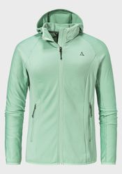 Schöffel Fleecejacke "Hiking Fleece Hoody Style Cascata WMS" mit Kapuze günstig online kaufen