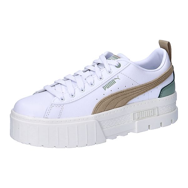 PUMA Puma Damen Sneaker Mayze Lth günstig online kaufen