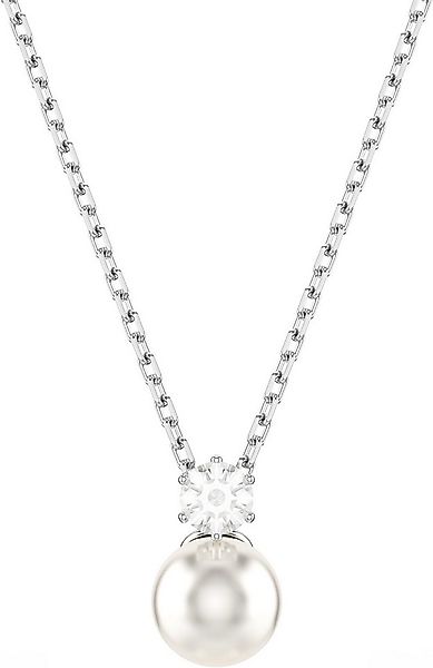 Swarovski Kette mit Anhänger Schmuck Geschenk Halskette Matrix, mit Swarovs günstig online kaufen