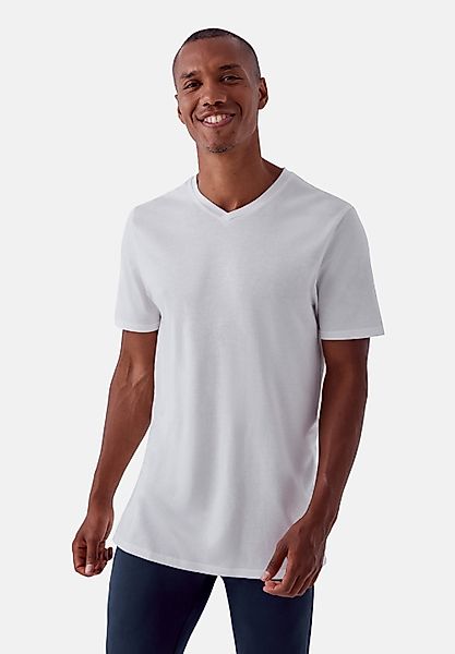 DANISH ENDURANCE T-Shirt V Herren (2er-Pack) günstig online kaufen