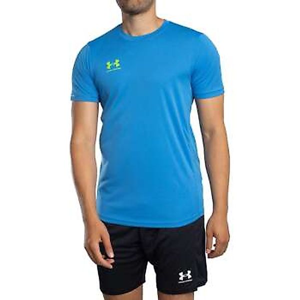Under Armour  T-Shirt Tailliertes Challenger-Logo-T-Shirt günstig online kaufen