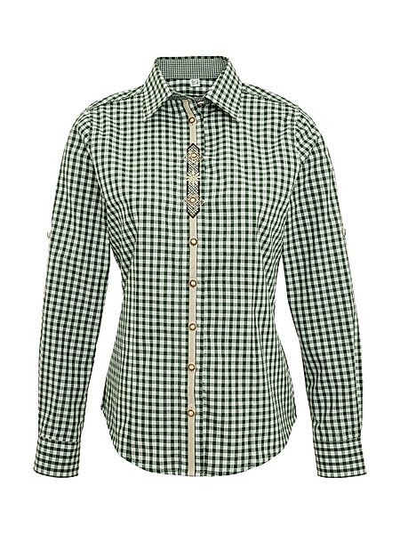 OS Trachten Trachtenbluse 450009-2602-54 (1-tlg) günstig online kaufen