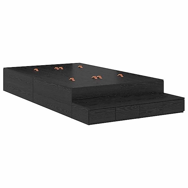 vidaXL Bett Bett mit Stauraum mit günstig online kaufen