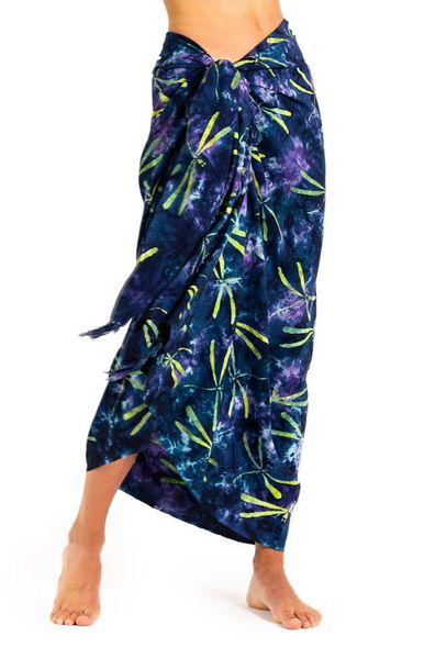 PANASIAM XXL-Schal Schal Wachsbatik für jede günstig online kaufen