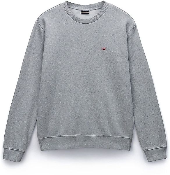 Napapijri Rundhalspullover Balis Crew 1 günstig online kaufen