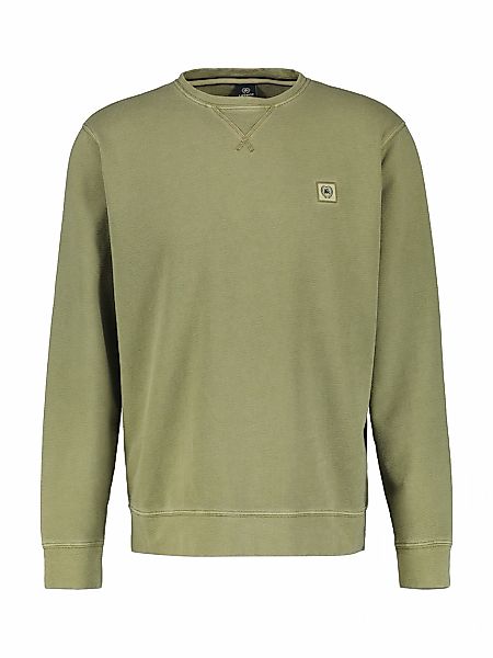 LERROS Sweatshirt "LERROS Urbaner Sweatshirtstyle, weiche Haptik" günstig online kaufen