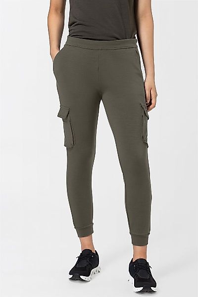SUPER.NATURAL Cargohose Merino Cargohose W CITY günstig online kaufen