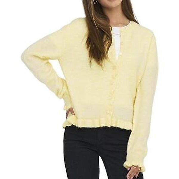 JDY  Pullover 15363485-YEL günstig online kaufen