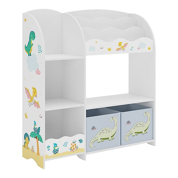 en.casa Kinderregal, »Lysekil« 100 x 93 günstig online kaufen