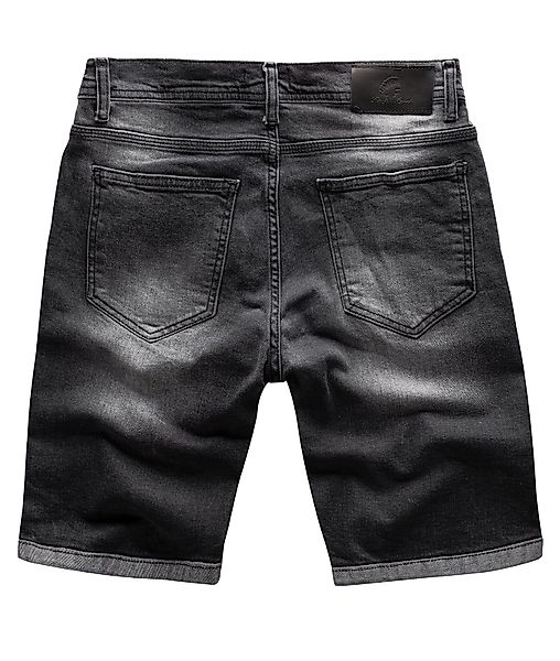 Rock Creek Jeansshorts Herren Shorts Denim günstig online kaufen