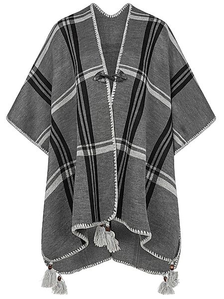 Rock Creek Poncho Damen Poncho Cape günstig online kaufen