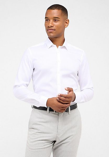 Eterna Langarmhemd SUPER SLIM EASY IRON (bügelleicht) günstig online kaufen