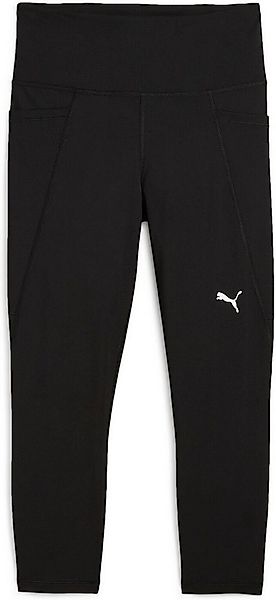 PUMA Trainingstights W TAD ESSENTIAL HW CAPRI TIGHT PUMA BLACK günstig online kaufen