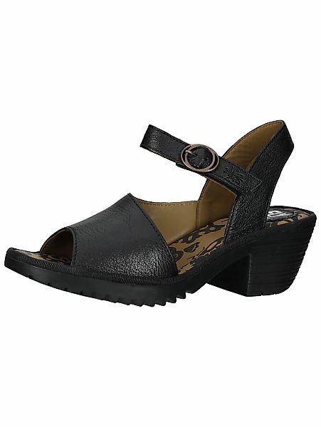 Fly London Riemchensandale "Fly London Sandalen Leder" günstig online kaufen