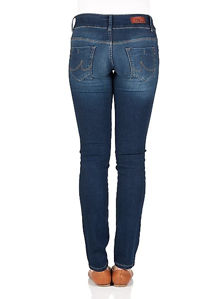 LTB Damen Jeans Molly Slim Fit - Blau - Sian Wash günstig online kaufen