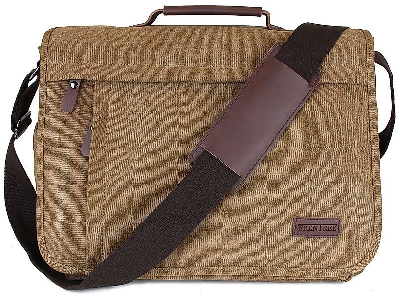 Frentree Laptoptasche Umhängetasche praktische Allrounder, Laptoptasche bis günstig online kaufen