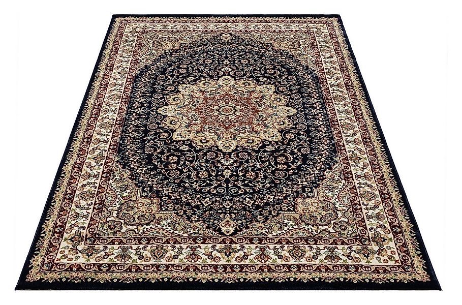 Carpetilla Designteppich Wohnzimmer Teppich Designer Asfahan Orientalische günstig online kaufen
