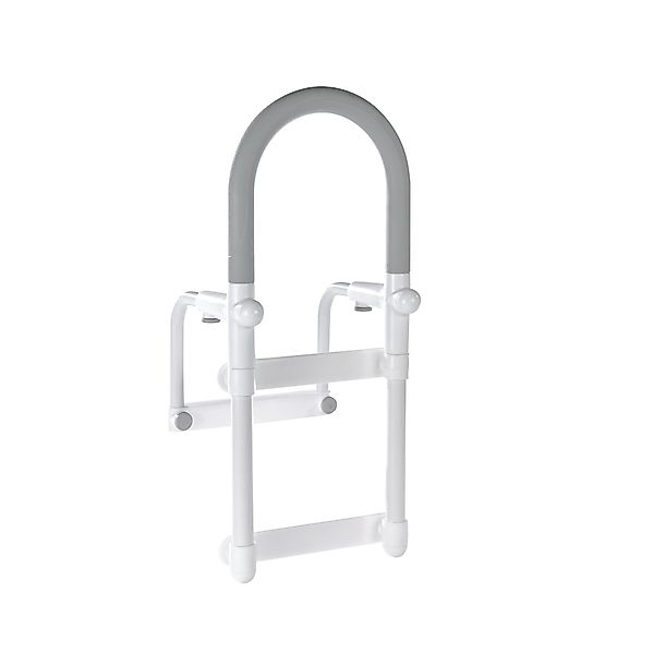 Ridder Badaccessoire-Set Badewannen-Einstiegshilfe Sam weiß günstig online kaufen