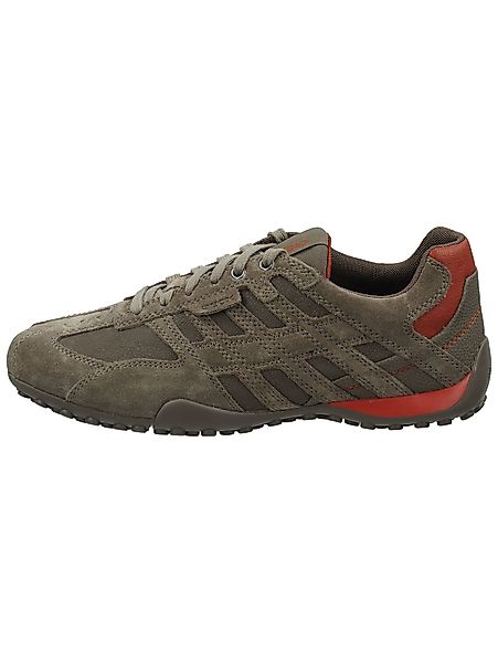 Geox Sneaker "Geox Sneaker Veloursleder/Textil" günstig online kaufen