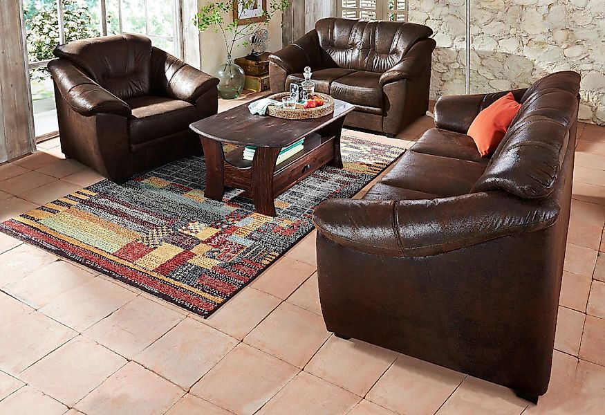 Home affaire Sessel "Savona, B: 103 cm" mit Federkern günstig online kaufen