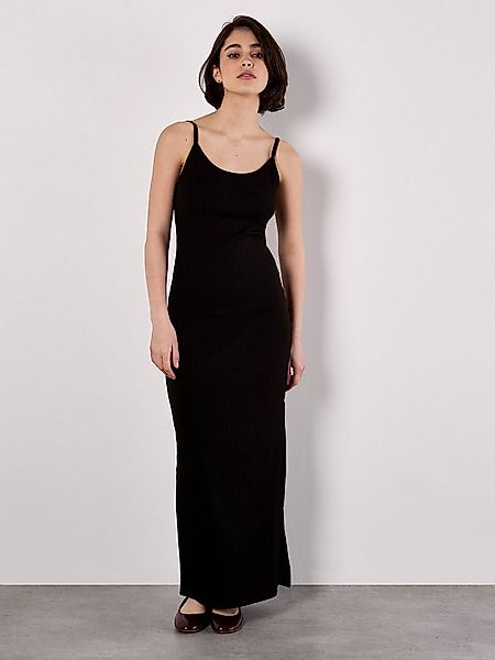 Apricot Maxikleid günstig online kaufen