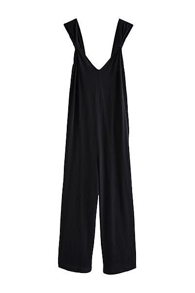 Next Jumpsuit Jumpsuit V-Ausschnitt, weites Bein günstig online kaufen