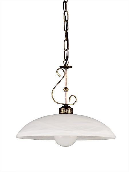 Helios Leuchten Pendelleuchte Hängelampe Landhausstil Küchenlampe günstig online kaufen