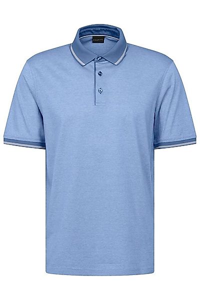 bugatti Poloshirt 8150-75106C 100% Baumwolle Modern günstig online kaufen
