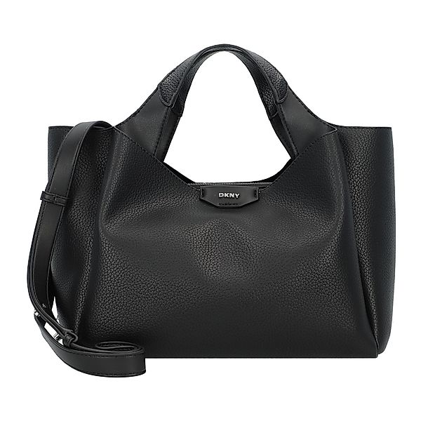 DKNY Henkeltasche Willa, Polyurethan günstig online kaufen