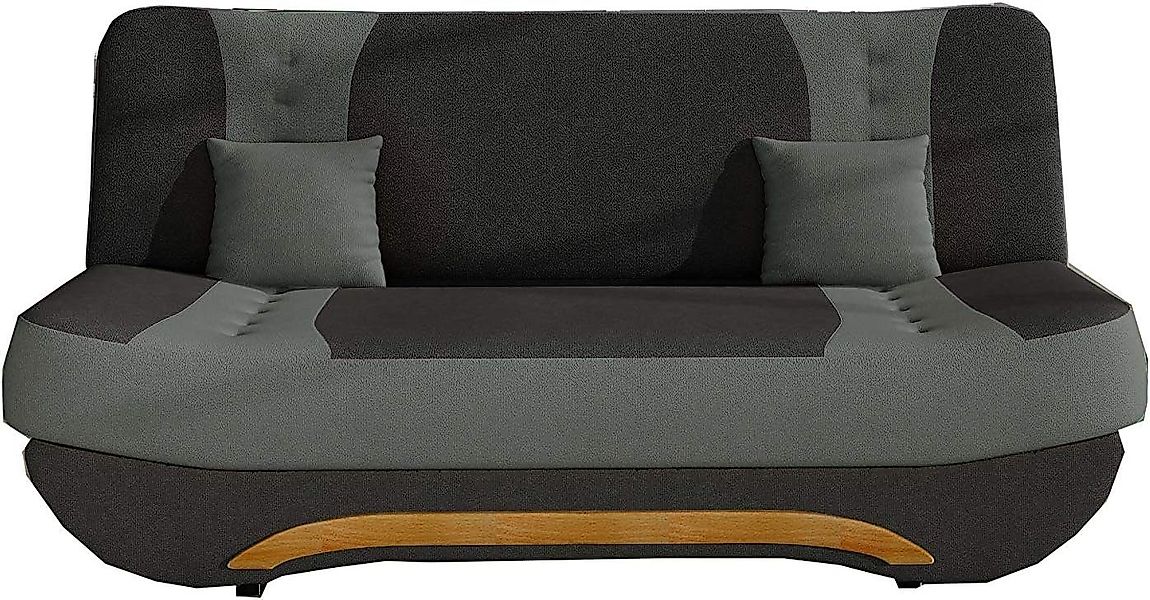 MOEBLO Schlafsofa Feba, Couch für Wohnzimmer günstig online kaufen