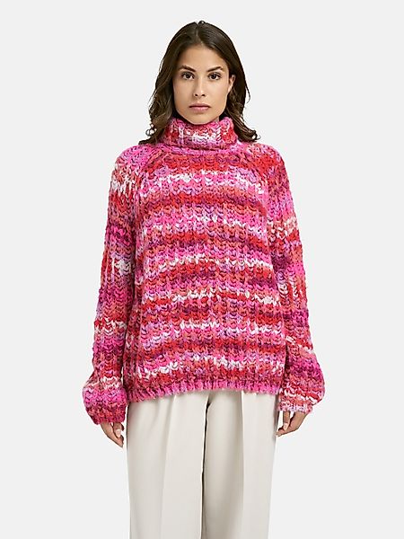 Smith & Soul Rollkragenpullover aus Grobstrick günstig online kaufen