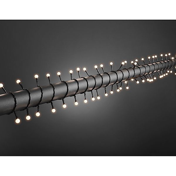 Konstsmide LED Lichterkette Globes 160 warmweiße LEDs innen und außen günstig online kaufen