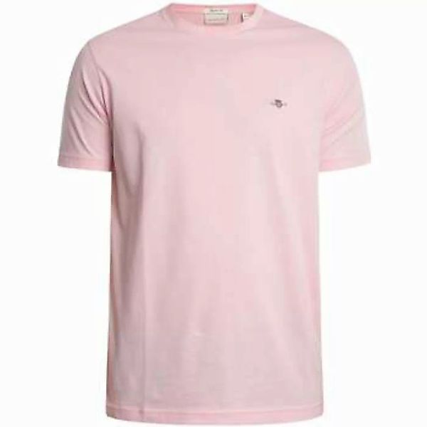 Gant T-Shirt Regular Fit Shield T-Shirt günstig online kaufen