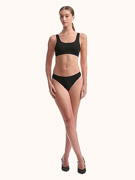 Wolford - 2 pack Ind. Seamless Brief, Frau, black, Größe: L günstig online kaufen