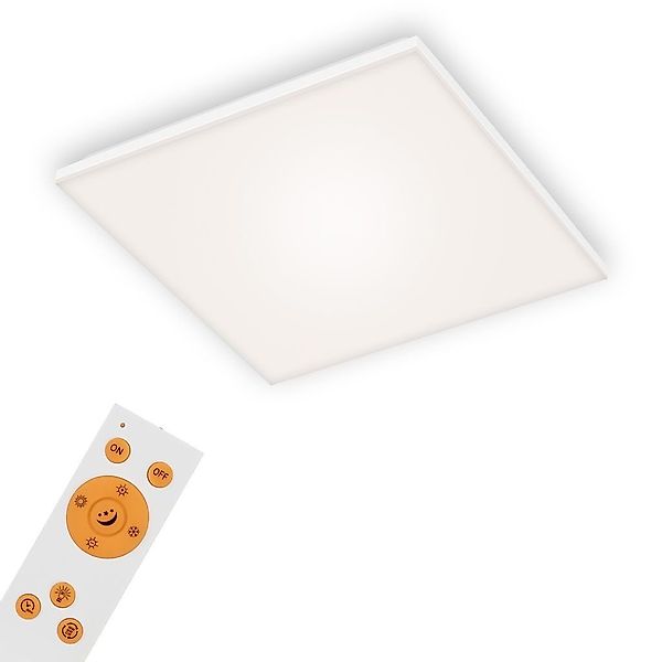 Briloner Leuchten LED Deckenleuchte 7378-116, Dimmfunktion, günstig online kaufen