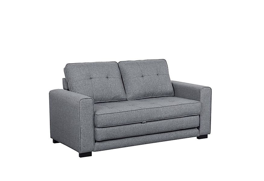 HTI-Line Schlafsofa Schlafsofa Azaria, Stück 1 Teile, Couch Zweisitzer günstig online kaufen