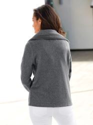 Casual Looks Fleecejacke günstig online kaufen