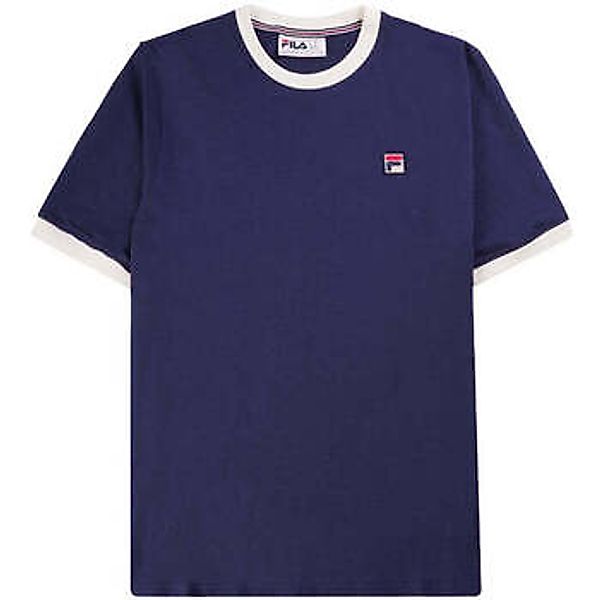 Fila  T-Shirts & Poloshirts Marconi T-Shirt  Navy/Gardenia günstig online kaufen