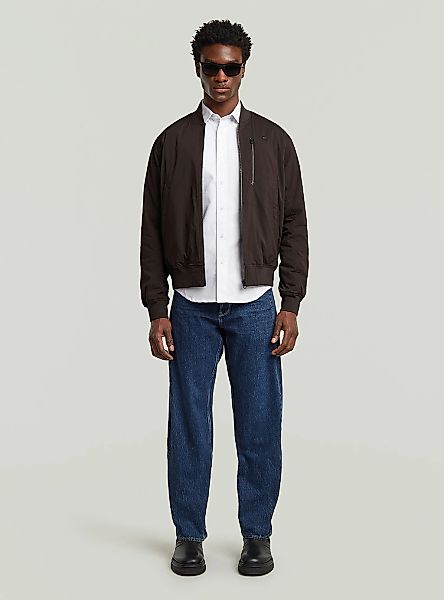 G-STAR Langarmshirt "Uniform Slim Hemd" günstig online kaufen