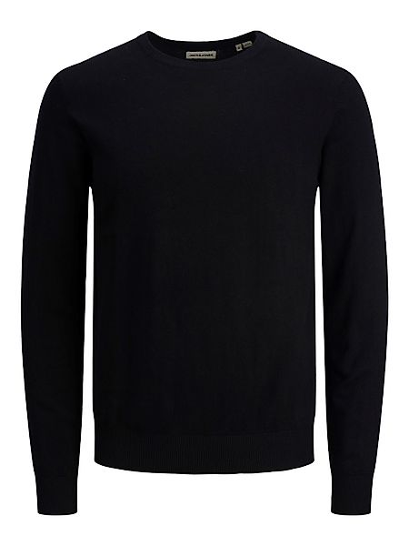 Jack & Jones Herren Rundhals Pullover JJEEMIL günstig online kaufen